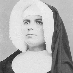 Portrait of Marie-Léonie Paradis