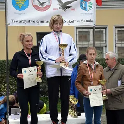 Portrait of Izabela Zatorska