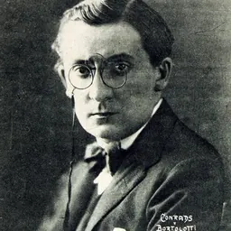 Portrait of Ismael Edwards Matte