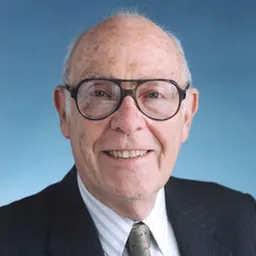 Portrait of John W. Cahn