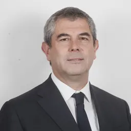 Portrait of Andrés Jouannet