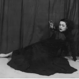 Portrait of Pola Nireńska