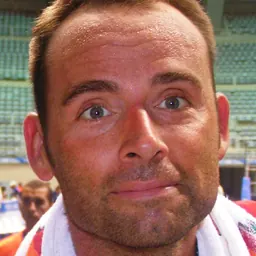 Portrait of Lloy Ball