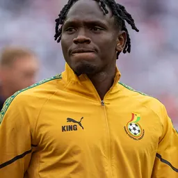 Portrait of Prince Kwabena Adu