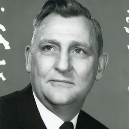 Portrait of Richard Potter