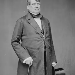 Portrait of John Renshaw Thomson