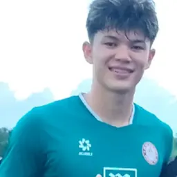Portrait of Zan Nguyen