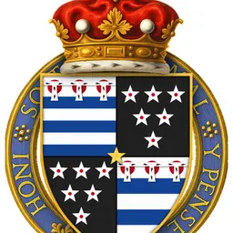 Portrait of Thomas Grey, 2nd Marquess of Dorset