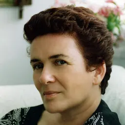 Portrait of Nitza Metzger-Szmuk