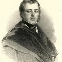 Portrait of John Kerr, 7th Marquess of Lothian