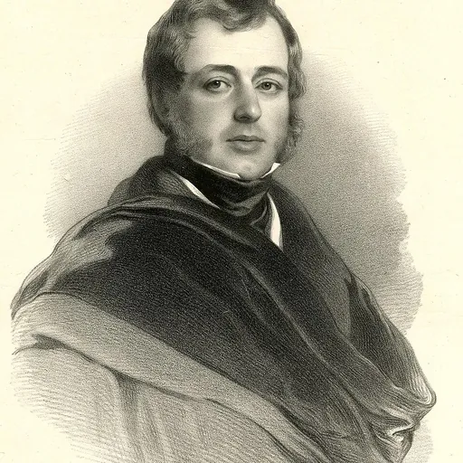 Portrait of John Kerr, 7th Marquess of Lothian