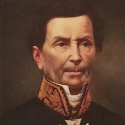Portrait of Jean Ulveling