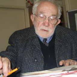 Portrait of Paul Detienne