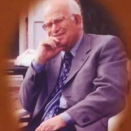 Portrait of Mehdi Semsar