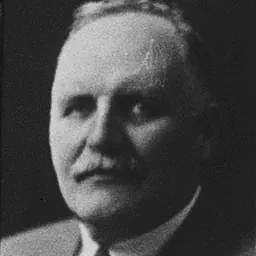 Portrait of Charles Macmillan