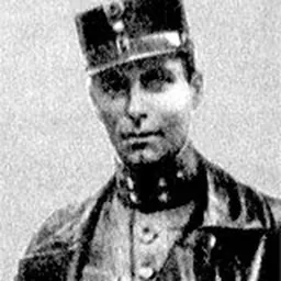 Portrait of Iván Héjjas