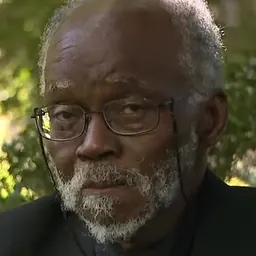 Portrait of V. Y. Mudimbe