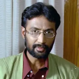 Portrait of Suchendra Prasad