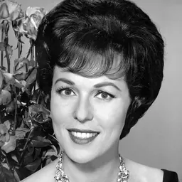 Portrait of Bess Myerson