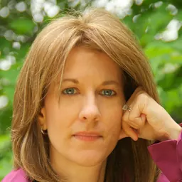 Portrait of Stephanie Kelton