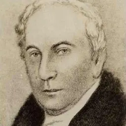 Portrait of Ezekiel Hart