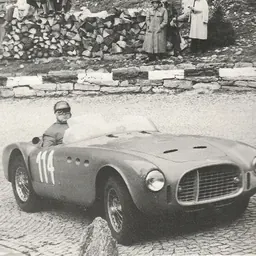 Portrait of Piero Scotti