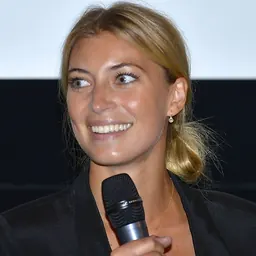 Portrait of Cecilia Forss
