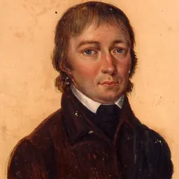 Portrait of Valentin Vodnik