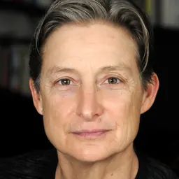 Portrait of Judith Butler