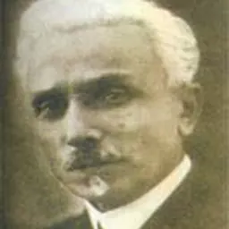 Portrait of Konstantinos Spanoudis