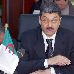 Portrait of Karim Judi