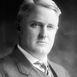 Portrait of Robert L. Williams