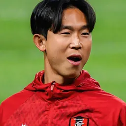 Portrait of Yoon Bit-garam
