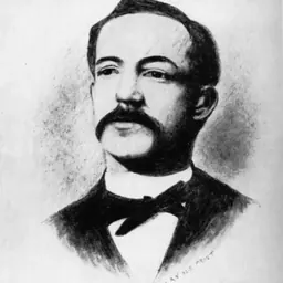 Portrait of Clarence Adams