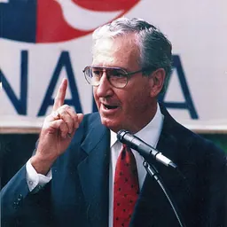 Portrait of William J. Hughes