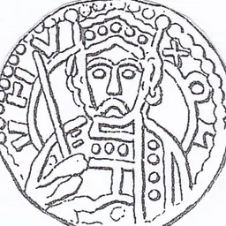 Portrait of Olaf (II) Haraldsen