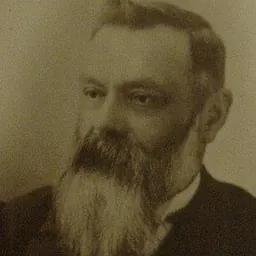 Portrait of John Bryce Thomson