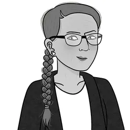 Portrait of Astrid Linder