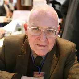 Portrait of Robert Sabatier