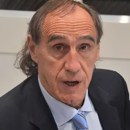Portrait of Tamás Faragó