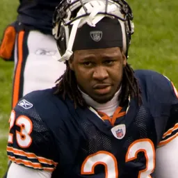 Portrait of Devin Hester