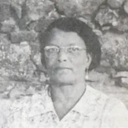 Portrait of Bertha C. Boschulte