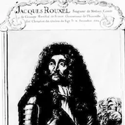 Portrait of Jacques Rouxel de Grancey