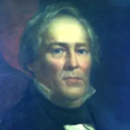 Portrait of Hiram Barton