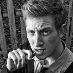 Portrait of Asher Roth