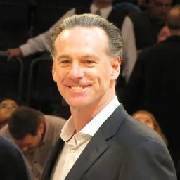 Portrait of Jamie Dixon
