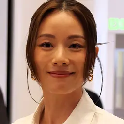 Portrait of Stephy Tang
