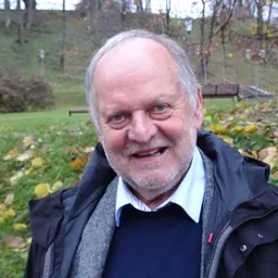 Portrait of Gunther Kress