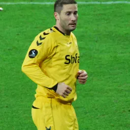 Portrait of Martin Retov
