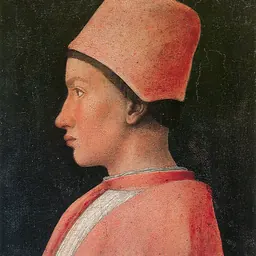 Portrait of Francesco Gonzaga